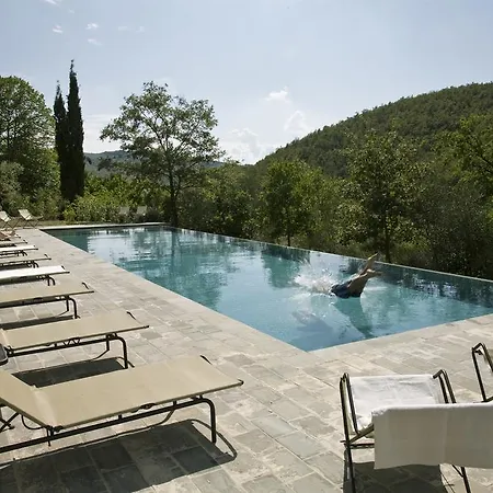 Slow Life Umbria - Sound Of Nature Landhaus Castel Rigone