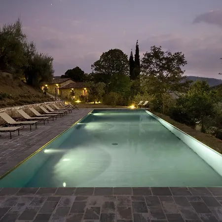 Slow Life Umbria - Sound Of Nature Landhaus Castel Rigone
