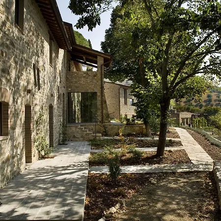 Slow Life Umbria - Sound Of Nature Landhaus Castel Rigone