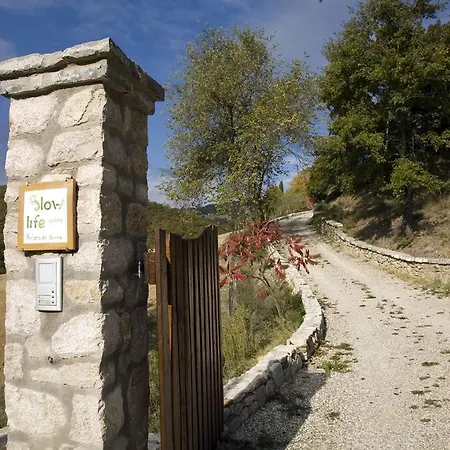 Landhaus Slow Life Umbria - Sound Of Nature *